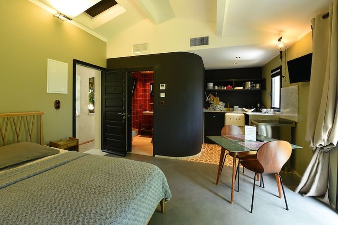 Imagen de la habitación del Appart\'sHotel Fior Di Ribba. Foto 5