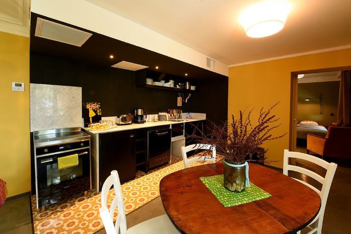 Imagen de la habitación del Appart\'sHotel Fior Di Ribba. Foto 7