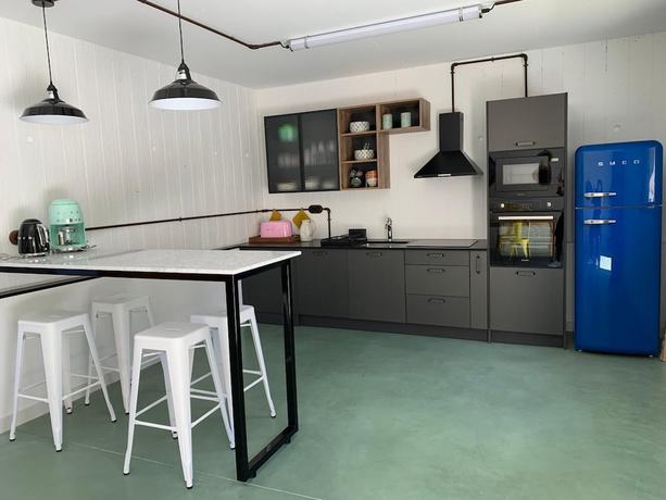 Imagen de la habitación del Appart\'sHotel Fior Di Ribba. Foto 15