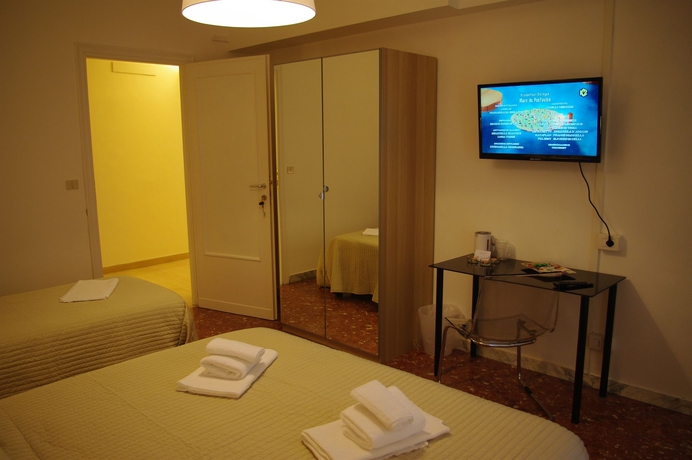 Imagen de la habitación del Appia Avenue 639. Foto 8