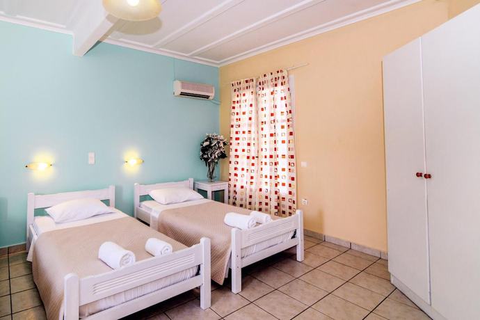 Imagen de la habitación del Apple Hotel. Foto 2