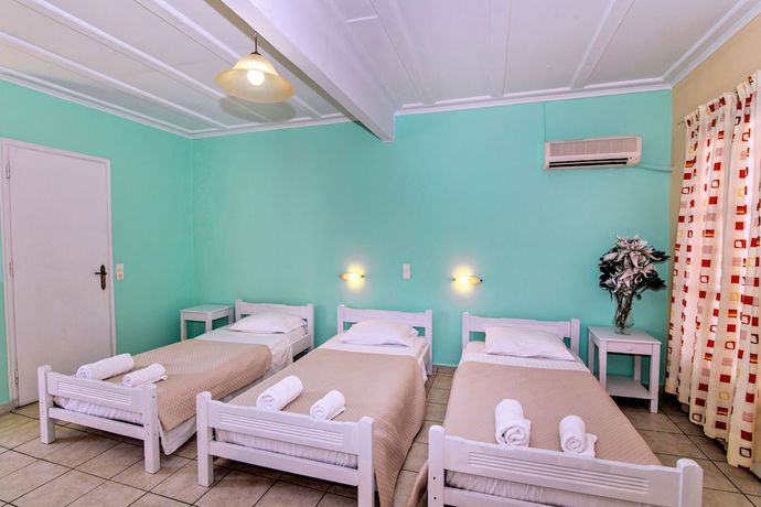 Imagen de la habitación del Apple Hotel. Foto 3