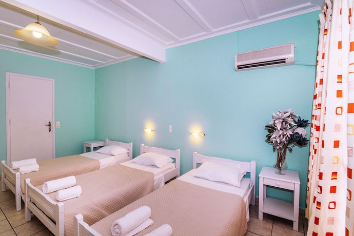 Imagen de la habitación del Apple Hotel. Foto 4