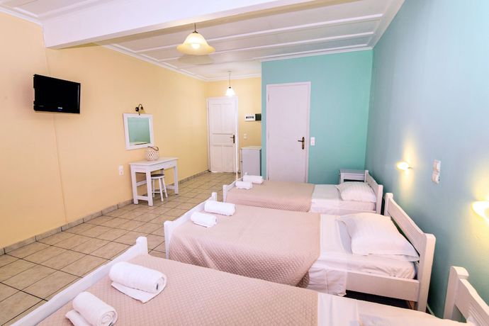 Imagen de la habitación del Apple Hotel. Foto 6
