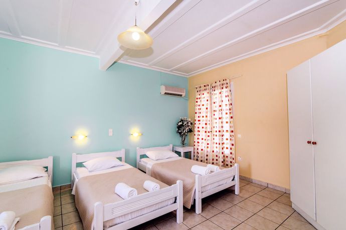 Imagen de la habitación del Apple Hotel. Foto 8