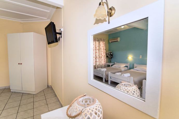 Imagen de la habitación del Apple Hotel. Foto 11