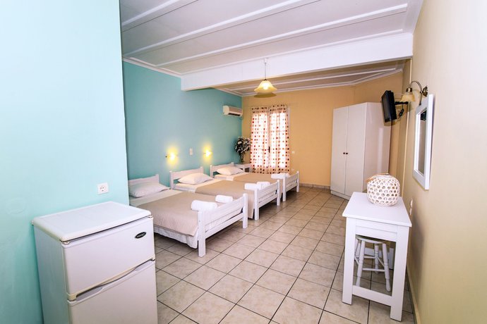 Imagen de la habitación del Apple Hotel. Foto 14