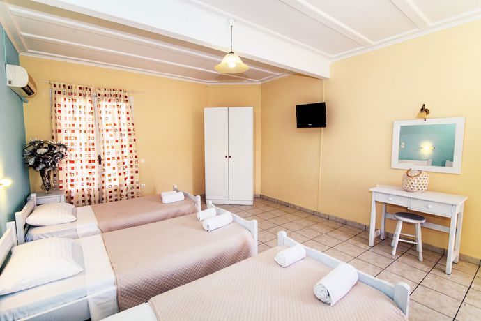 Imagen de la habitación del Apple Hotel. Foto 15