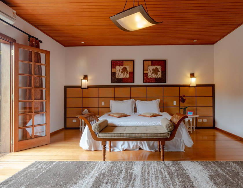 Imagen general del Apple House, Campos do Jordao. Foto 19
