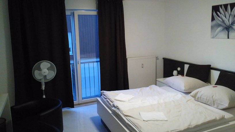 Imagen de la habitación del Appotel Dobel. Foto 2