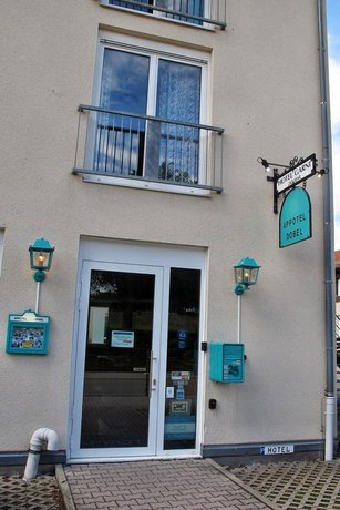 Imagen de los exteriores del Appotel Dobel. Foto 11