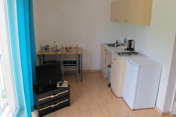 Imagen de la habitación del Appotel Dobel. Foto 6