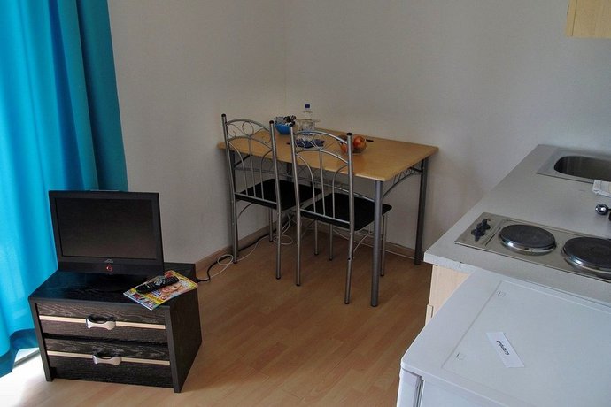 Imagen de la habitación del Appotel Dobel. Foto 7