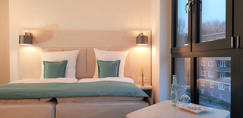 Imagen de la habitación del Apricot Hotel. Foto 3