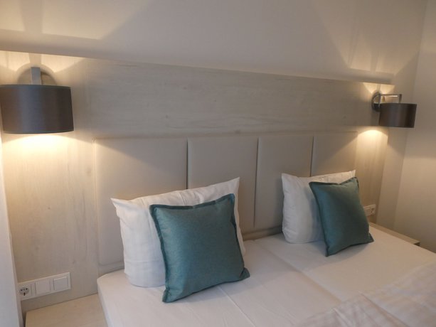 Imagen de la habitación del Apricot Hotel. Foto 6