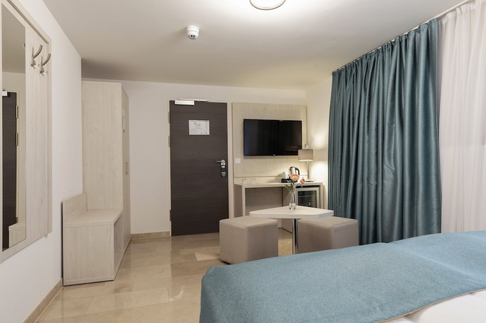 Imagen de la habitación del Apricot Hotel. Foto 15