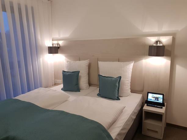 Imagen de la habitación del Apricot Hotel. Foto 17