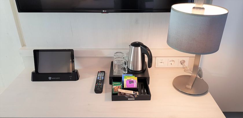 Imagen de la habitación del Apricot Hotel. Foto 18