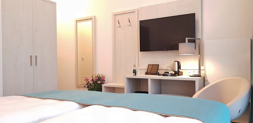 Imagen de la habitación del Apricot Hotel. Foto 19