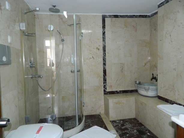 Imagen de la habitación del Apricot Hotel Istanbul. Foto 7