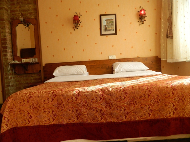 Imagen de la habitación del Apricot Hotel Istanbul. Foto 8