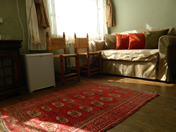 Imagen de los interiores del Apricot Hotel Istanbul. Foto 16