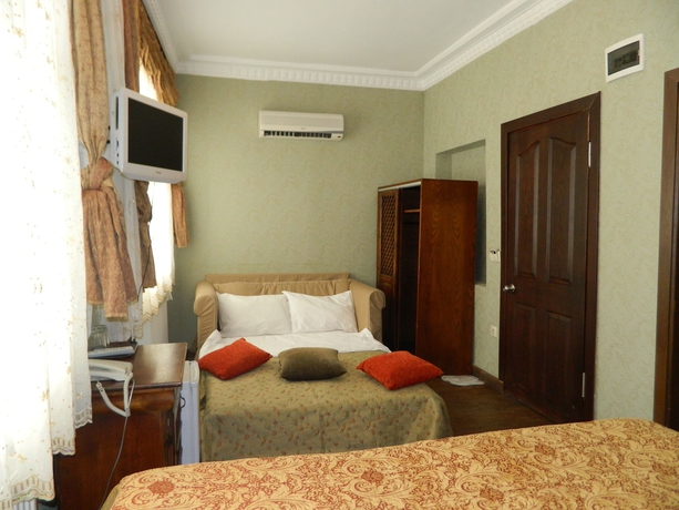 Imagen de la habitación del Apricot Hotel Istanbul. Foto 9