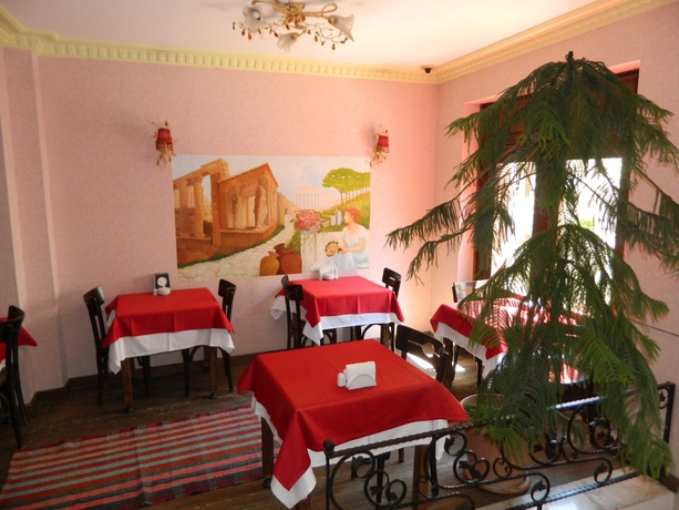 Imagen del bar/restaurante del Apricot Hotel Istanbul. Foto 2