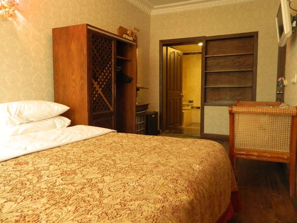 Imagen de la habitación del Apricot Hotel Istanbul. Foto 11