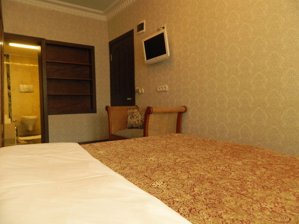 Imagen de la habitación del Apricot Hotel Istanbul. Foto 12
