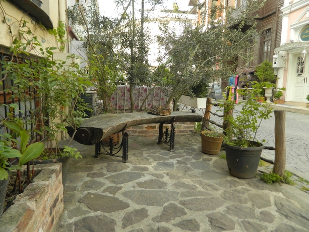 Imagen general del Apricot Hotel Istanbul. Foto 1