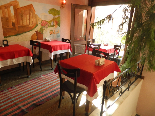 Imagen del bar/restaurante del Apricot Hotel Istanbul. Foto 4