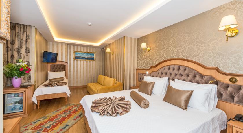 Imagen general del Aprilis Gold Hotel - Special Class. Foto 2