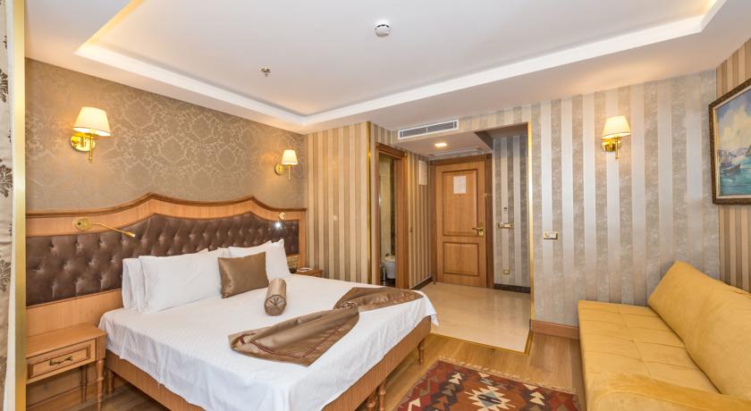 Imagen general del Aprilis Gold Hotel - Special Class. Foto 3