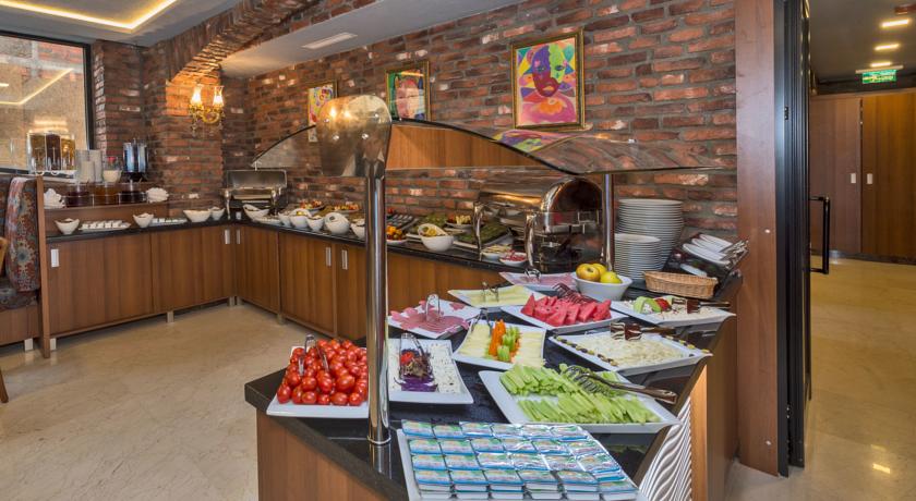 Imagen general del Aprilis Gold Hotel - Special Class. Foto 4