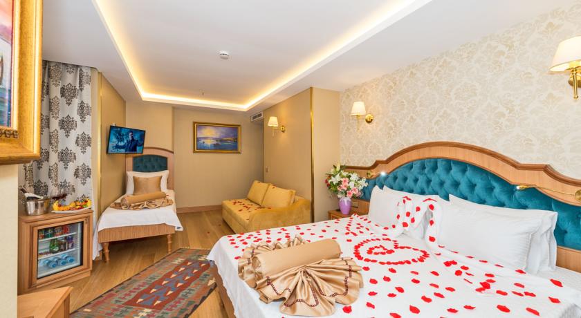 Imagen general del Aprilis Gold Hotel - Special Class. Foto 5