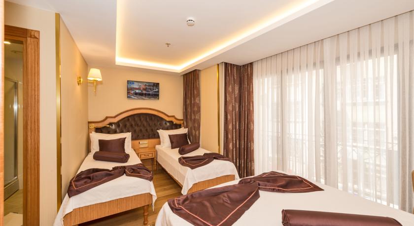 Imagen general del Aprilis Gold Hotel - Special Class. Foto 6