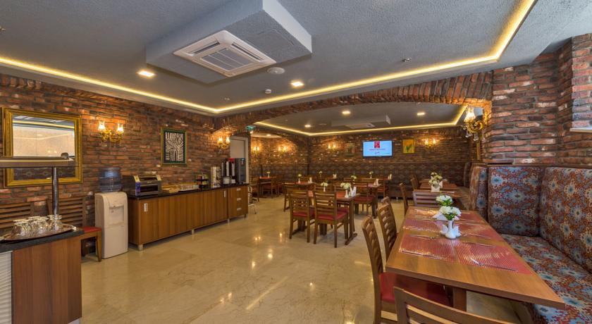 Imagen general del Aprilis Gold Hotel - Special Class. Foto 8