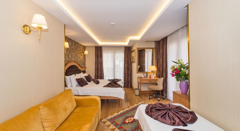 Imagen general del Aprilis Gold Hotel - Special Class. Foto 9