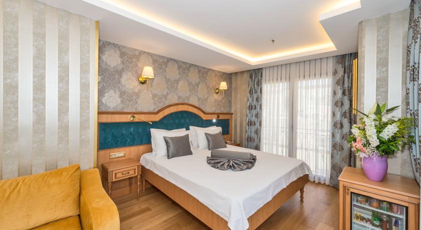 Imagen general del Aprilis Gold Hotel - Special Class. Foto 10