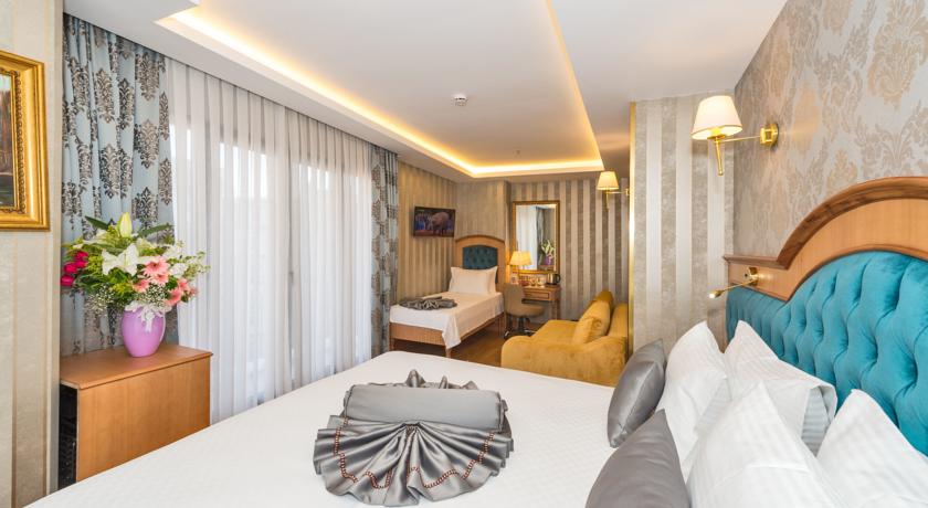 Imagen general del Aprilis Gold Hotel - Special Class. Foto 11