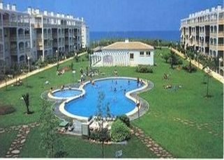 Imagen general del Aptos. Bahia Denia/royal Playa/mediterraneo. Foto 5