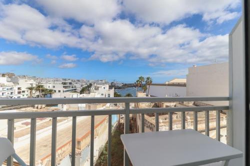 Imagen de la habitación del Aptos Bello Lanzarote. Foto 14