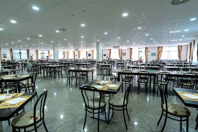 Imagen general del Apulia Hotel Forte Club Scalea. Foto 3