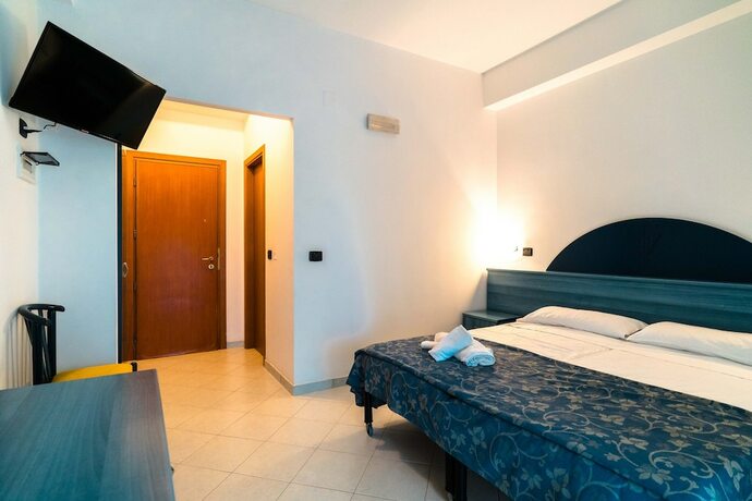 Imagen general del Apulia Hotel Forte Club Scalea. Foto 6