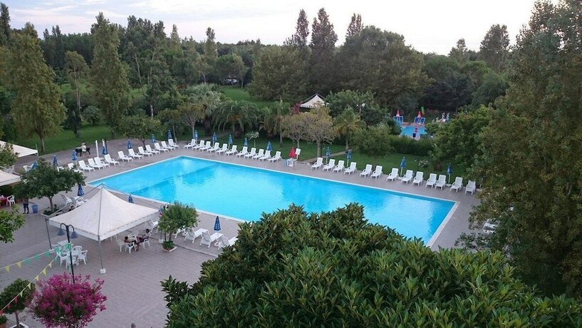 Imagen general del Apulia Hotel Forte Club Scalea. Foto 7
