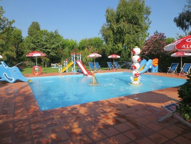 Imagen general del Apulia Hotel Forte Club Scalea. Foto 9