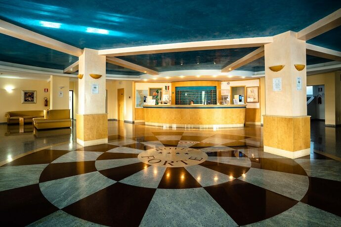 Imagen general del Apulia Hotel Forte Club Scalea. Foto 11