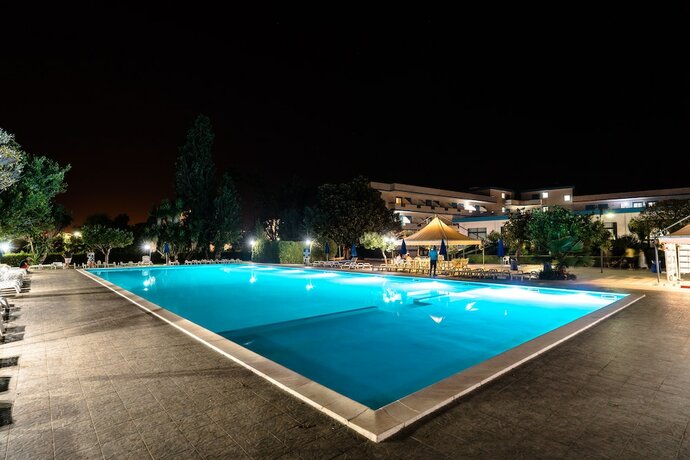 Imagen general del Apulia Hotel Forte Club Scalea. Foto 13