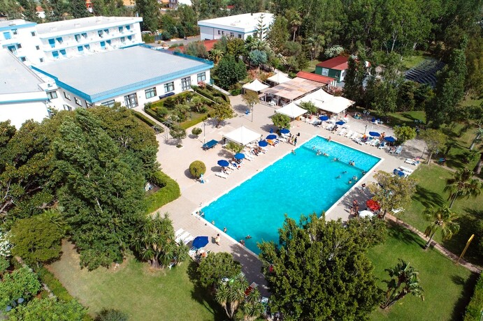 Imagen general del Apulia Hotel Forte Club Scalea. Foto 14